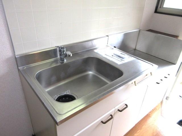 キッチン　ガスキッチン