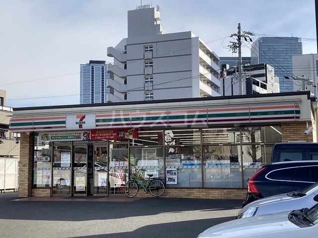 コンビニ　セブンイレブン　名古屋則武2丁目店（コンビニ）まで299m