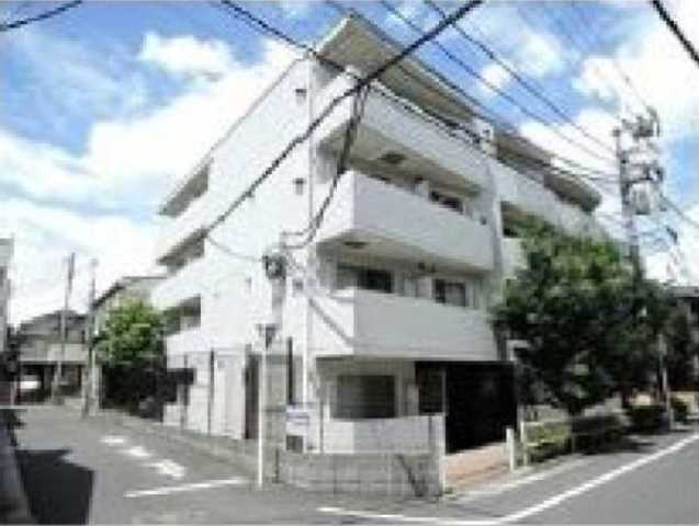 建物外観　プレール・ドゥーク東京NORTHIII