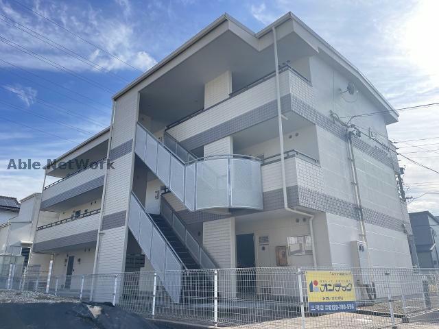 エントランス　エントランス部分