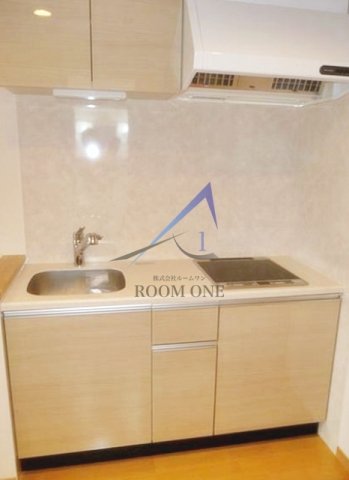 キッチン　キッチンです。