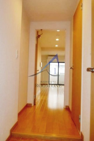 玄関　玄関です。