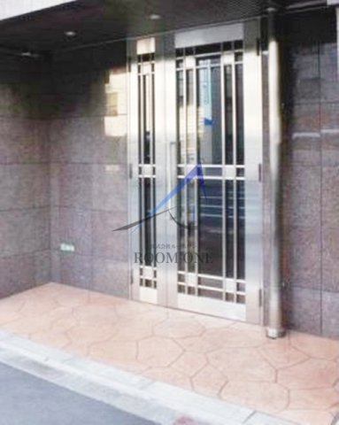 エントランス　エントランスです。