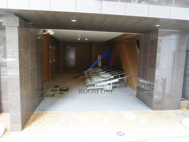 その他共有部分　駐輪場です。