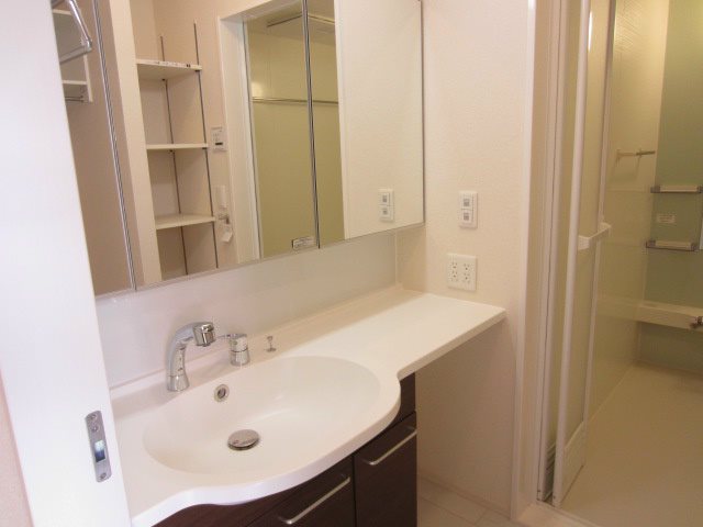 洗面設備　※現状優先