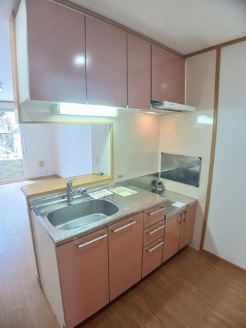 キッチン　きれいなキッチンです