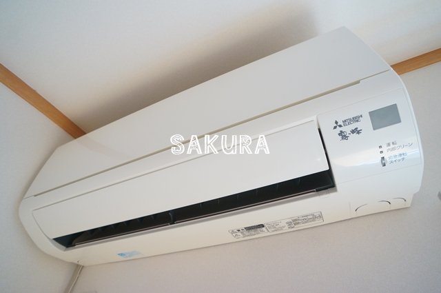 その他設備　室内エアコン付き※同仕様