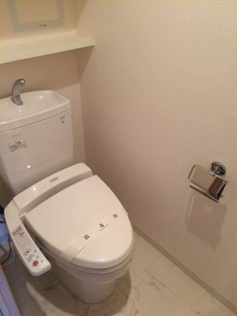 洗面設備　追焚機能付きです