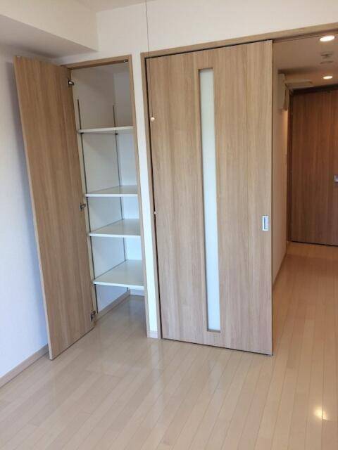 居室・リビング　温水洗浄便座完備