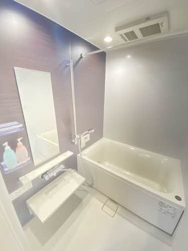 バス・シャワールーム　バス