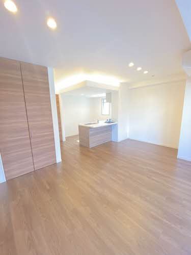 居室・リビング　リビング