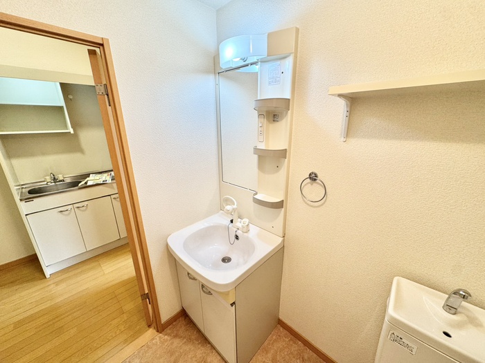 エントランス　他号室の写真です。