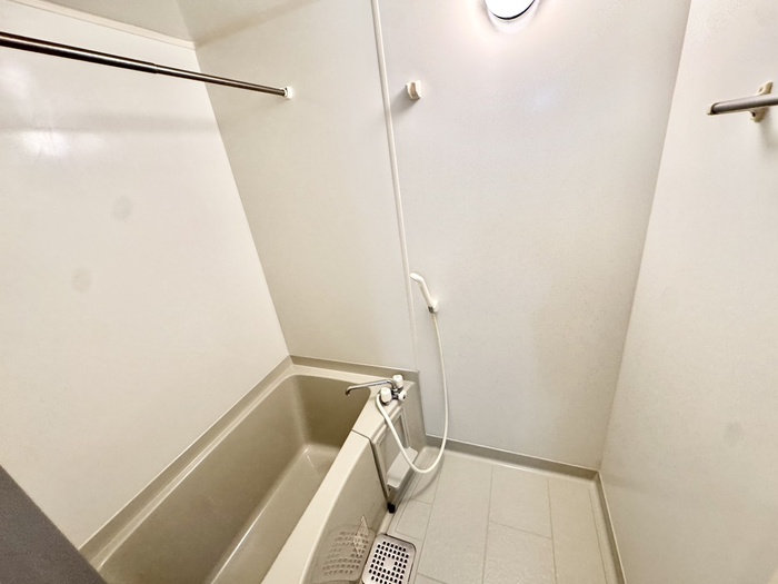 バス・シャワールーム　他号室の写真です。