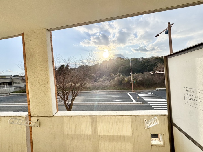 眺望　他号室の写真です。