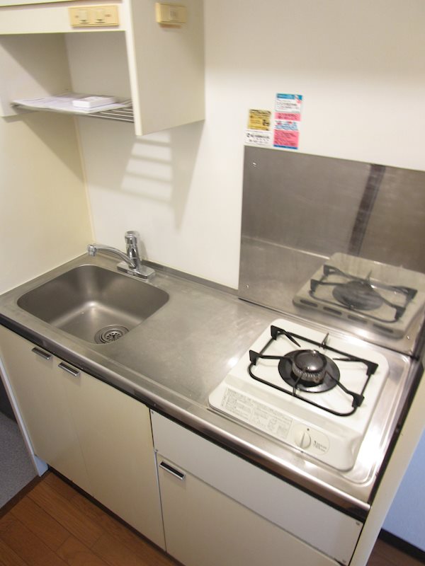 キッチン　ガスキッチン