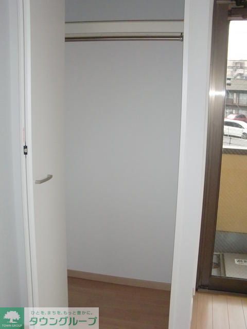 収納　★お部屋探しはタウンハウジング稲田堤店まで★