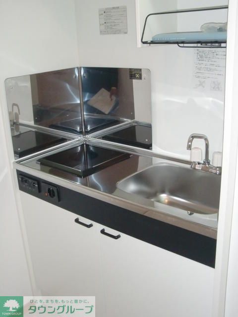 キッチン　★お部屋探しはタウンハウジング稲田堤店まで★