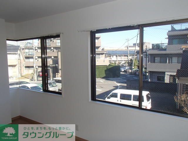 眺望　★お部屋探しはタウンハウジング稲田堤店まで★