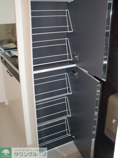 玄関　★お部屋探しはタウンハウジング稲田堤店まで★