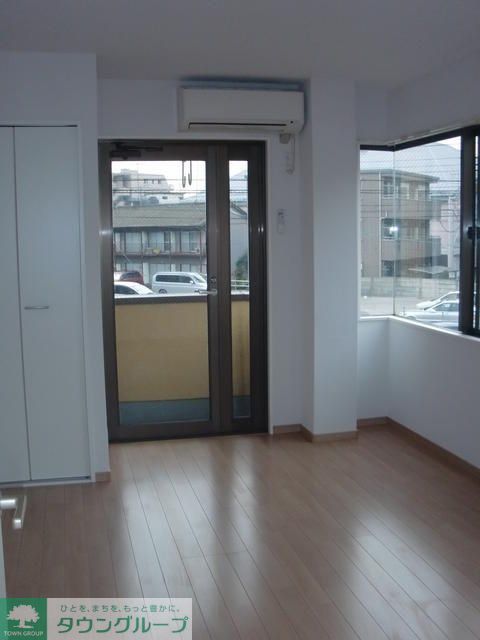 居室・リビング　★お部屋探しはタウンハウジング稲田堤店まで★