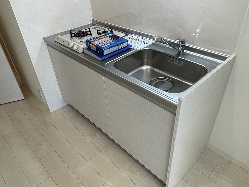 キッチン　※同物件、別部屋参考写真