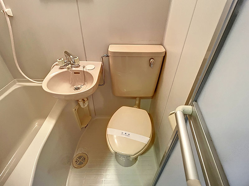 トイレ　※他のお部屋の写真です※