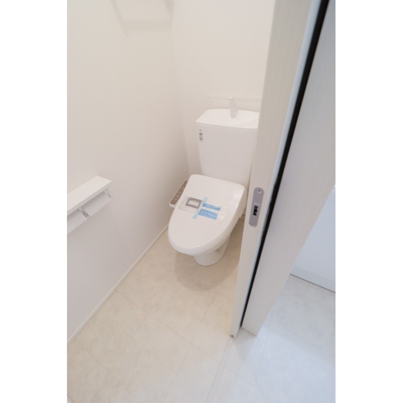 トイレ　図面と現状に相違がある場合には現状を優先