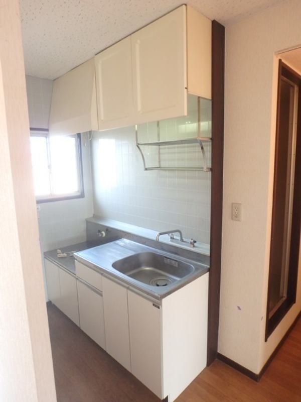 キッチン　図面と現状に相違がある場合には現状を優先