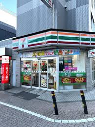 コンビニ　セブンイレブン杉並西永福駅前店（コンビニ）まで724m