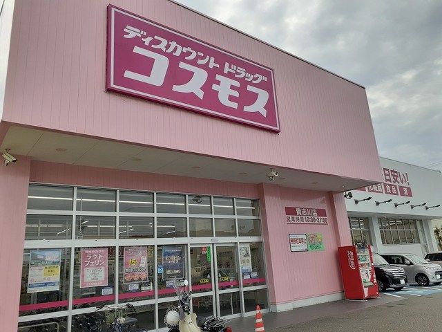 ドラックストア　コスモス貴志川店様（ドラッグストア）まで2800m