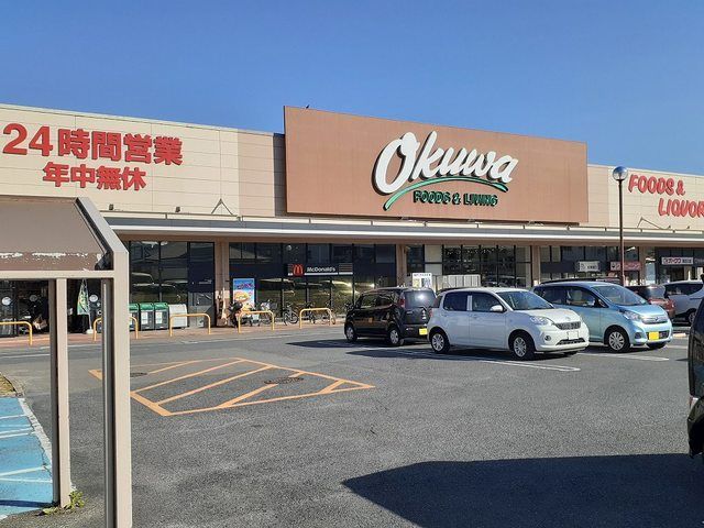 スーパー　オークワ貴志川店様（スーパー）まで2500m