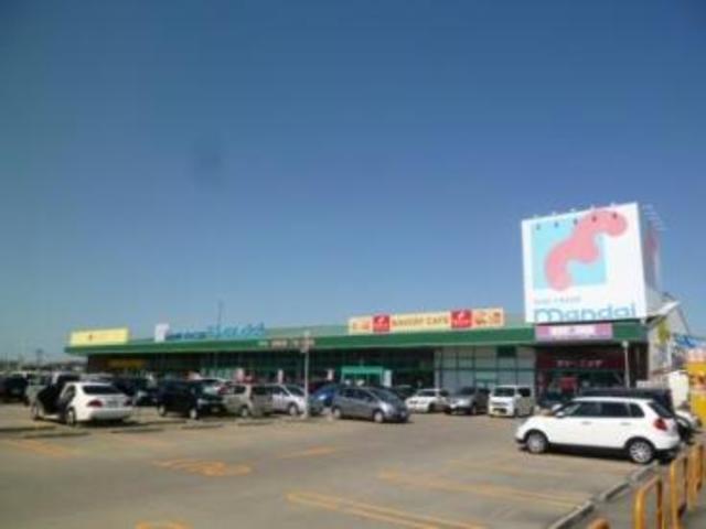 スーパー　万代美原店（スーパー）まで1111m