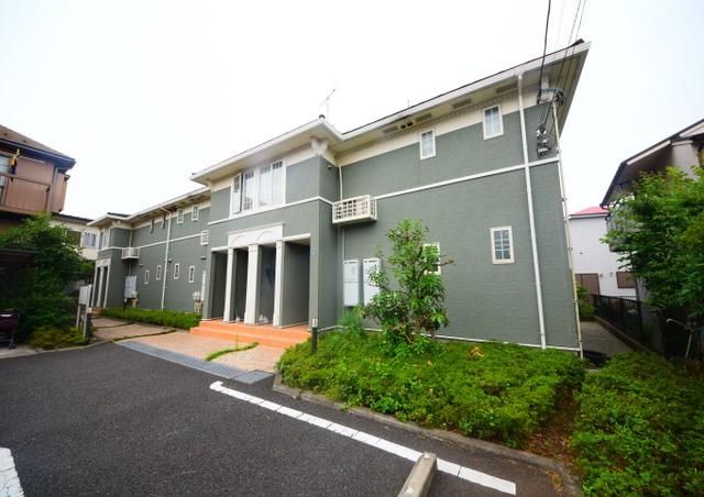 建物外観　★外観★