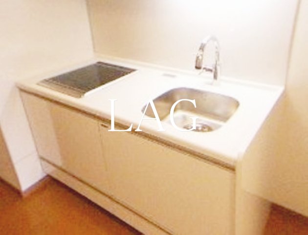 キッチン　キッチンです。