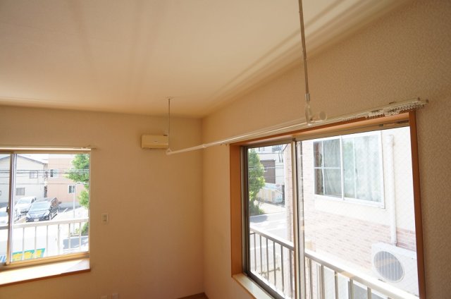 その他設備　ホスクリーン