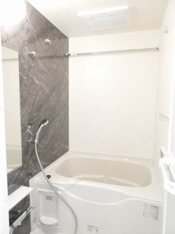 バス・シャワールーム　日々の暮らしに欠かせないお風呂です