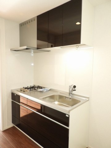 キッチン　お料理しやすいキッチンです