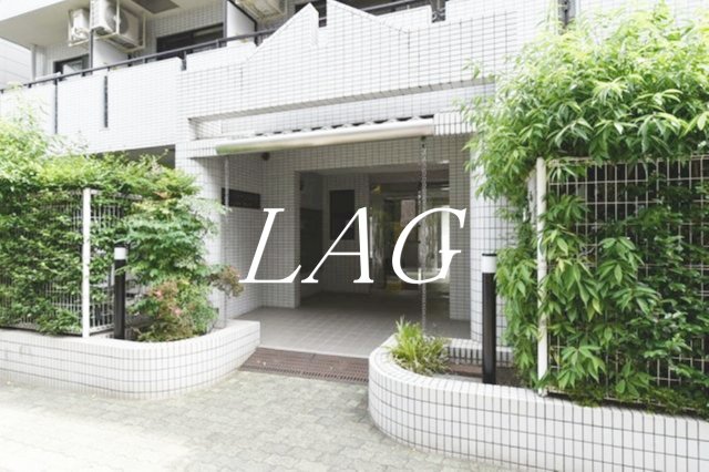 エントランス　エントランスです。