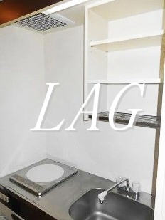 キッチン　キッチンです。