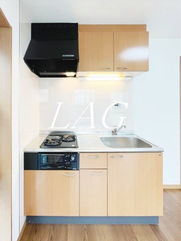 キッチン　キッチンです。