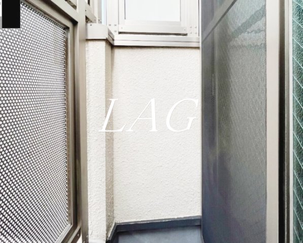 バルコニー　バルコニーです。