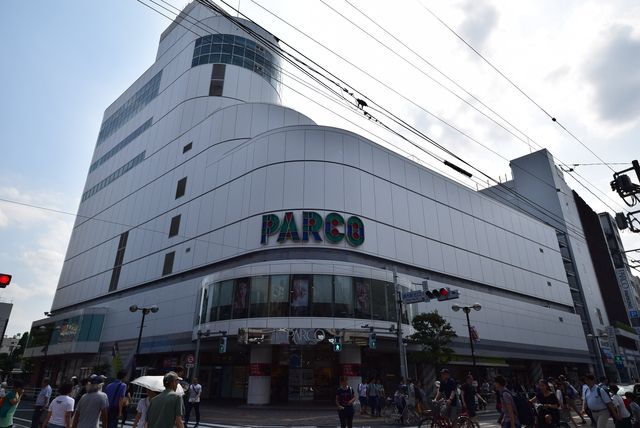 ショッピングセンター　調布パルコ（ショッピングセンター）まで870m