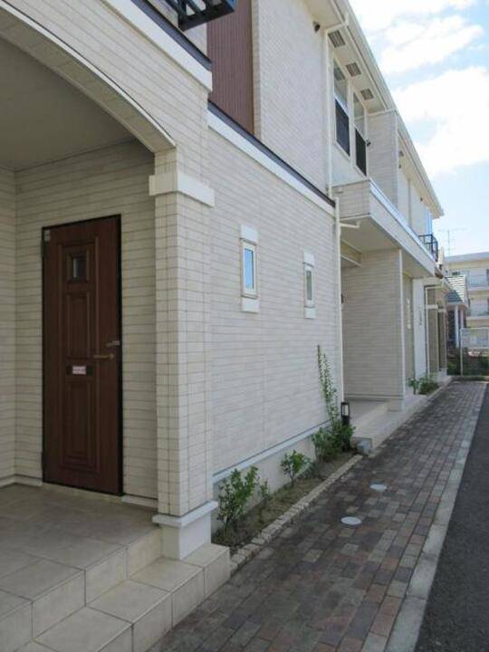 エントランス　エントランス