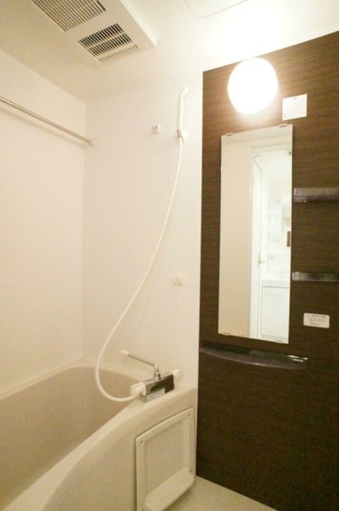 バス・シャワールーム　別室参照