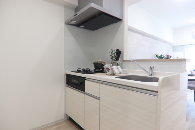 キッチン　※別室の参考写真の為、現況優先です。