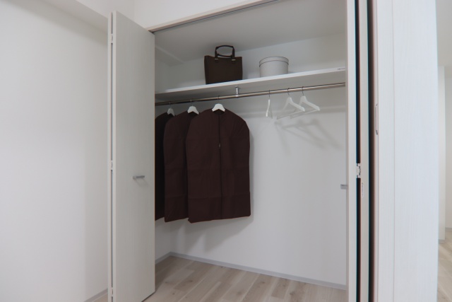 収納　※別室の参考写真の為、現況優先です。