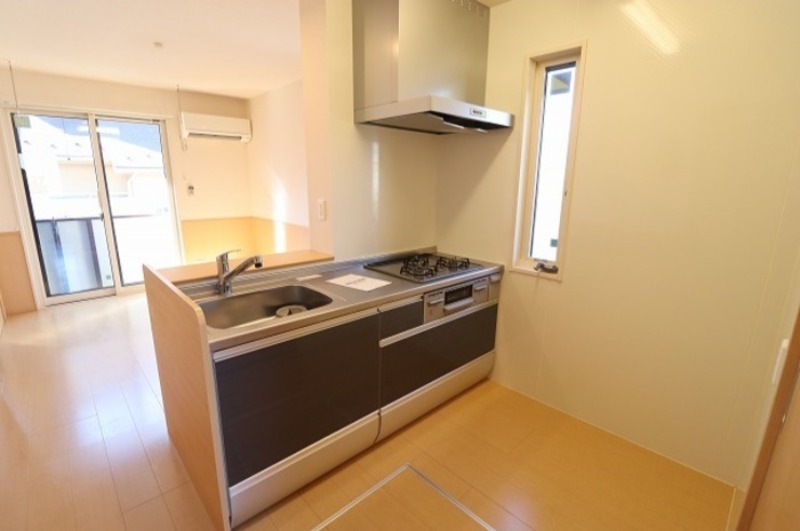 キッチン　図面と現状に相違がある場合には現状を優先