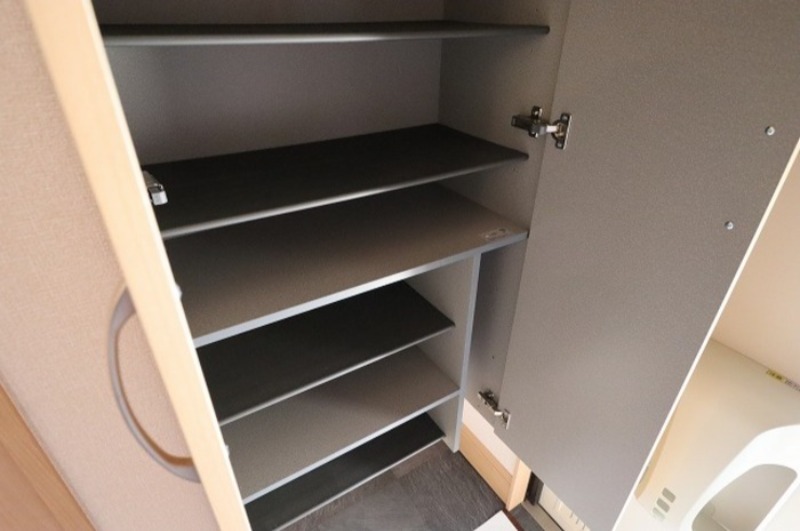 玄関　図面と現状に相違がある場合には現状を優先