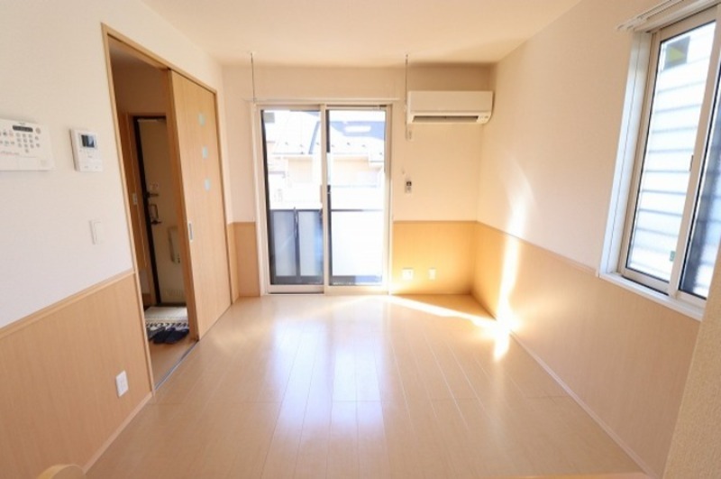 居室・リビング　図面と現状に相違がある場合には現状を優先