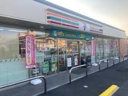 コンビニ　セブン-イレブン 箕面今宮４丁目店（コンビニ）まで573m